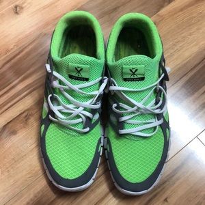 Nike Free Run 2 - neon green